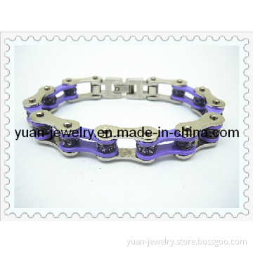 Motor Stainless Steel Bracelet (MSSB002)